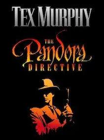 Tex Murphy The Pandora Directive — Steam, Standard