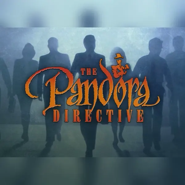 Tex Murphy: The Pandora Directive — GOG, Standard