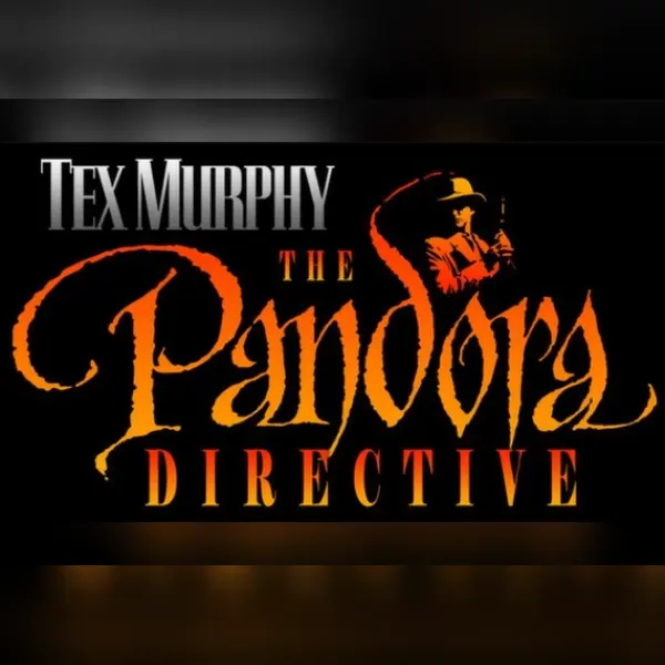 Tex Murphy: The Pandora Directive — Steam, Standard