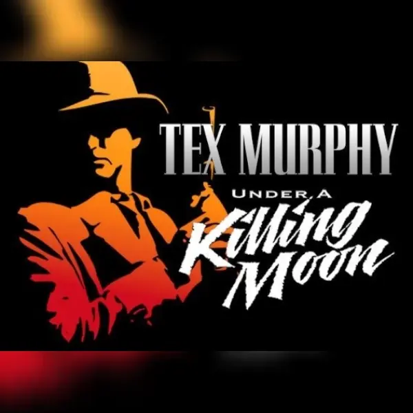Tex Murphy: Under a Killing Moon — Steam, Standard