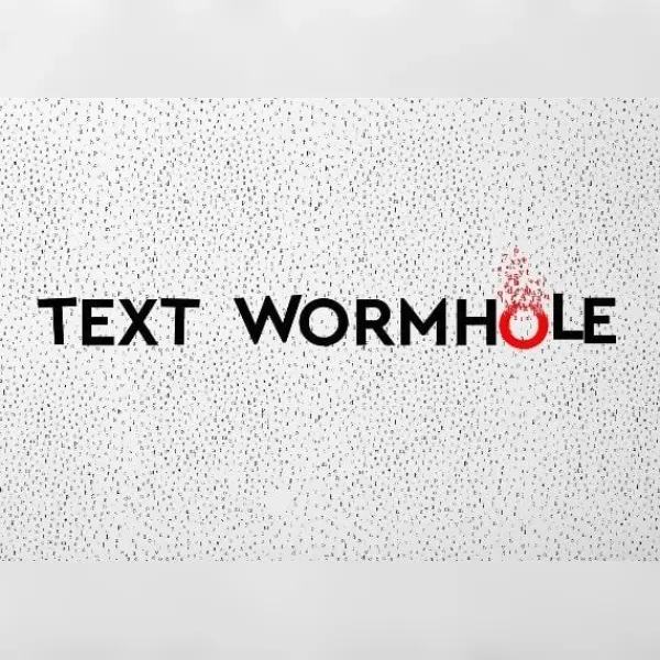 Text Wormhole — Steam, Standard