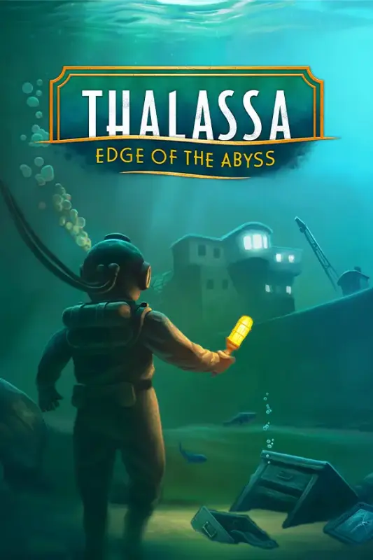 Thalassa Edge of the Abyss — Steam, Standard