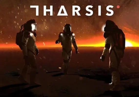 Tharsis EN/DE/FR/ES — Steam, Standard