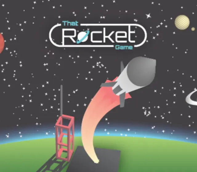 That Rocket Game — Steam, Standard