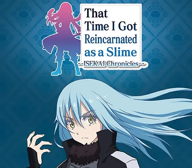 That Time I Got Reincarnated as a Slime ISEKAI Chronicles — Steam, Standard