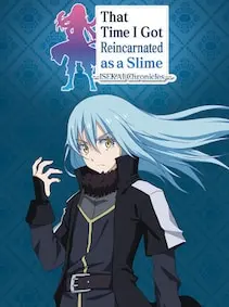 That Time I Got Reincarnated as a Slime: Isekai Chronicles — Steam, Standard