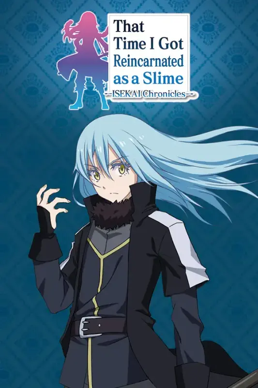 That Time I Got Reincarnated as a Slime ISEKAI Chronicles — Steam, Standard