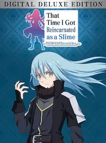 That Time I Got Reincarnated as a Slime: Isekai Chronicles | Digital Deluxe Edition — Steam, Digital Deluxe Edition