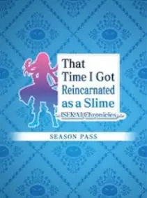 That Time I Got Reincarnated as a Slime: Isekai Chronicles - Season Pass — Steam, Standard