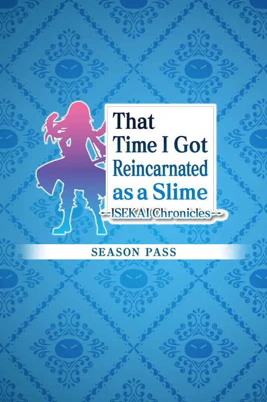 That Time I Got Reincarnated as a Slime ISEKAI Chronicles - Season Pass (DLC) — Xbox Live, Standard