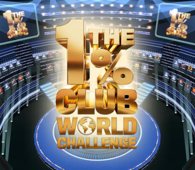 The 1% Club World Challenge — Steam, Standard