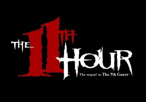 The 11th Hour EN — Steam, Standard