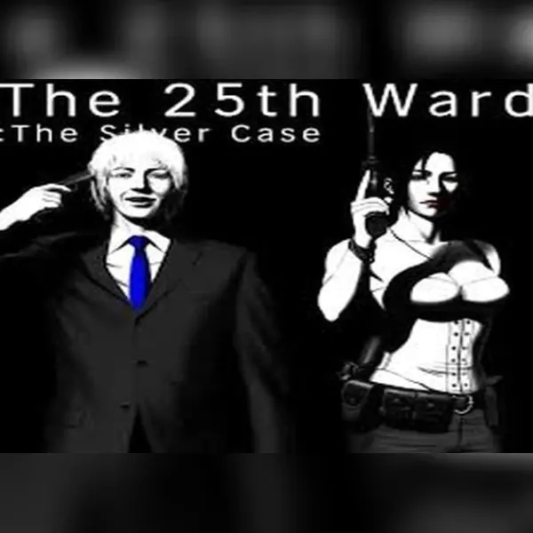 The 25th Ward: The Silver Case — Steam, Standard