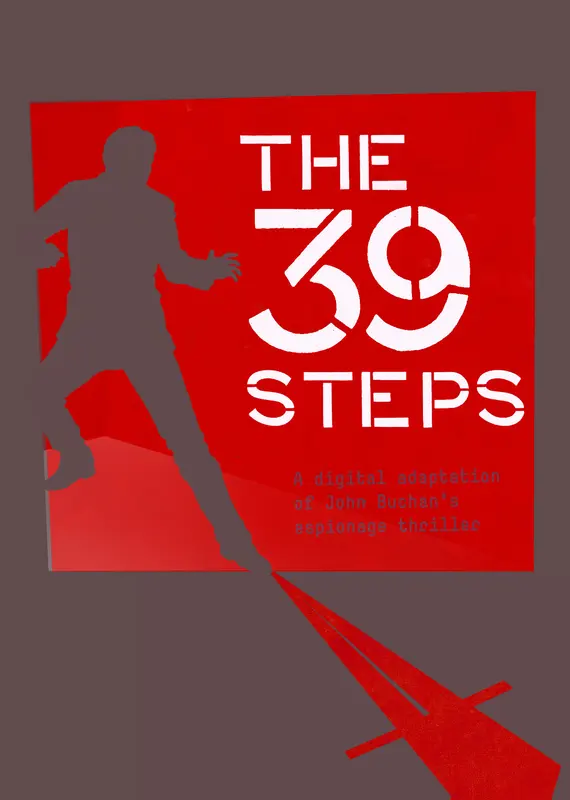 The 39 Steps — Steam, Standard