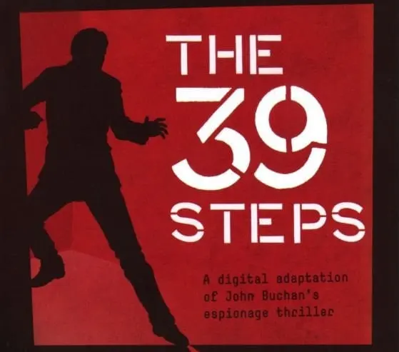 The 39 Steps EN — Steam, Standard