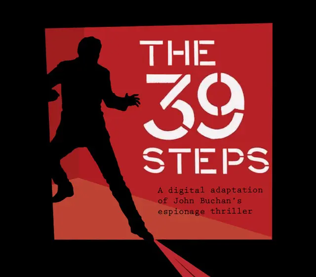The 39 Steps — Steam, Standard