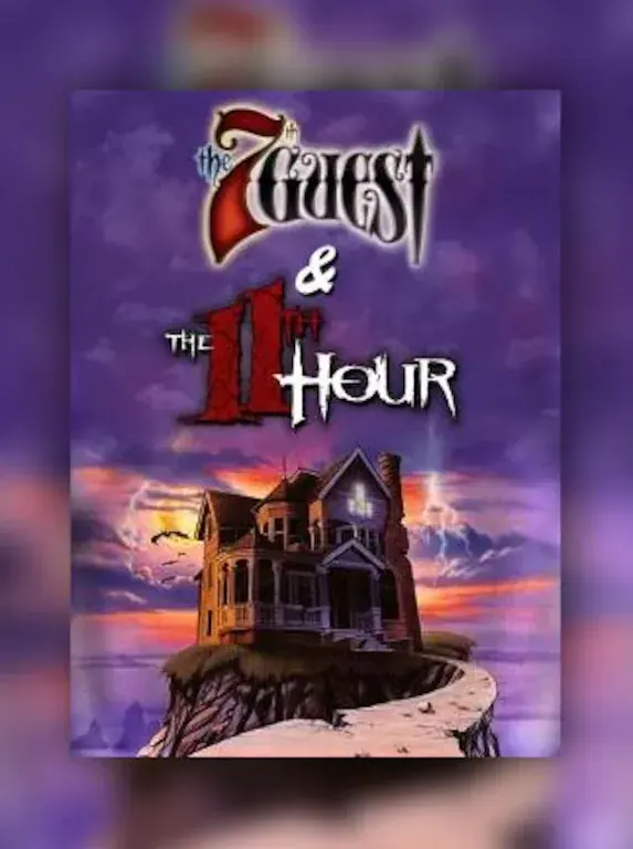 The 7th Guest and The 11th Hour Bundle — Steam, Standard