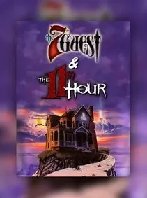 The 7th Guest and The 11th Hour Bundle — Steam, Standard
