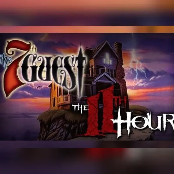 The 7th Guest and The 11th Hour Bundle — Steam, Standard