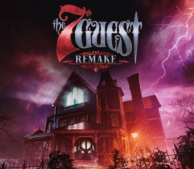 The 7th Guest Remake — Steam, Standard