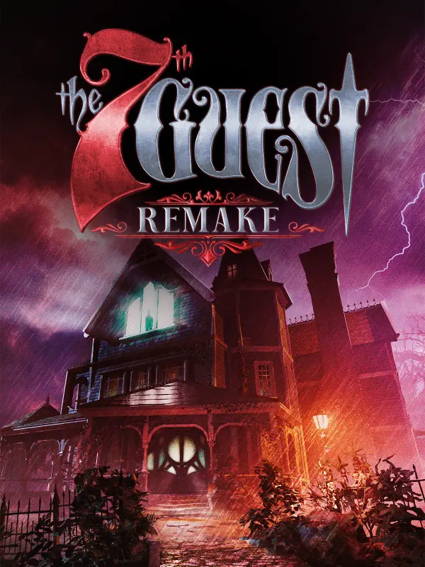 The 7th Guest Remake — Steam, Standard