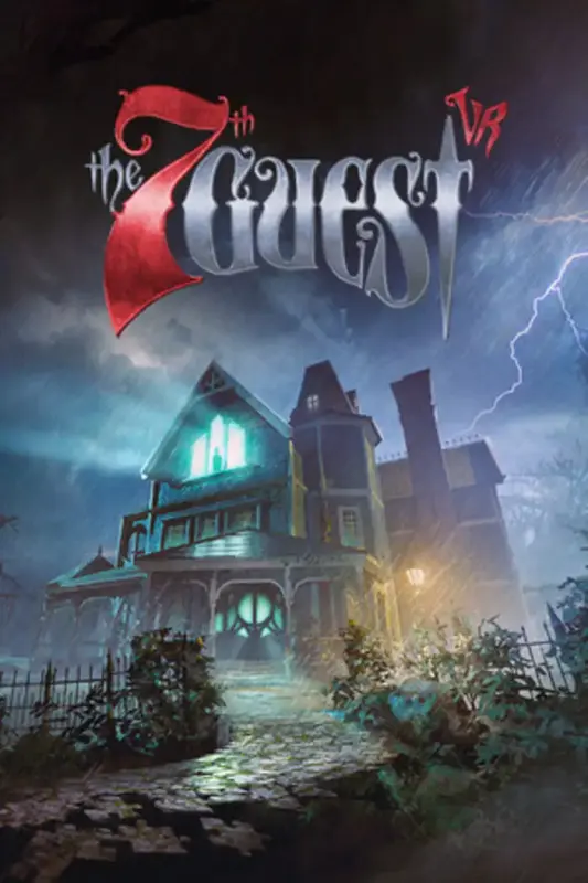 The 7th Guest VR — Steam, Standard