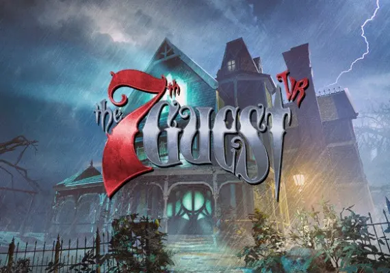 The 7th Guest VR EN/DE/FR/JA/KO/ZH/ES — Steam, Standard