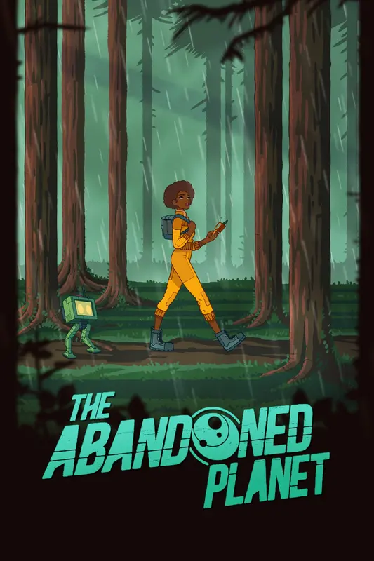 The Abandoned Planet — Xbox Live, Standard