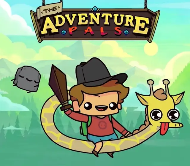 The Adventure Pals — Steam, Standard
