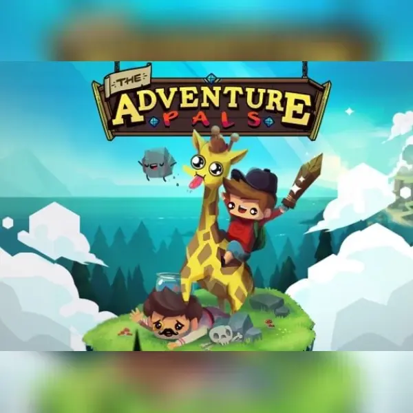 The Adventure Pals — Steam, Standard