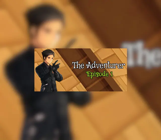 The Adventurer - Episode 1: Beginning of the End — Steam, Standard
