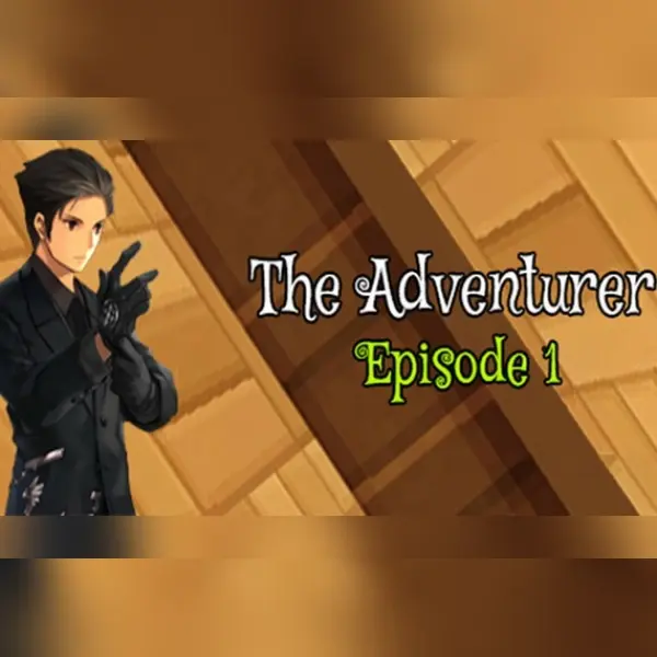 The Adventurer - Episode 1: Beginning of the End — Steam, Standard