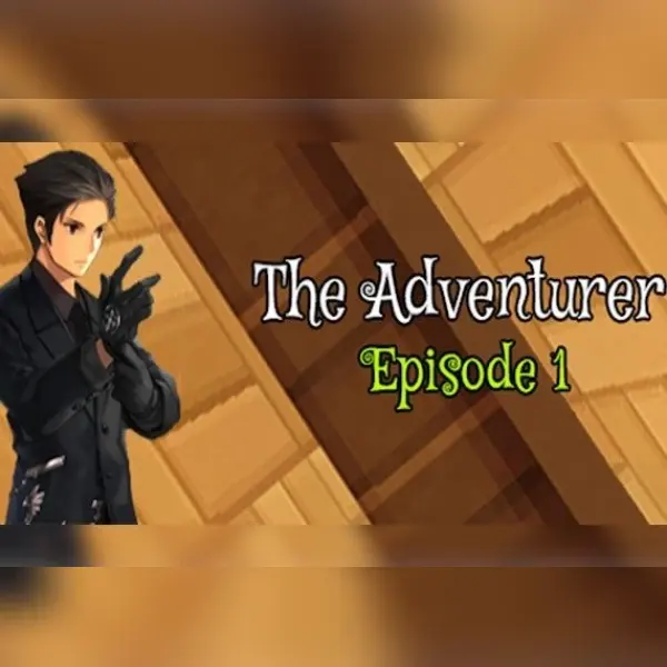 The Adventurer: Episode 1 - Beginning of the End — Steam, Standard