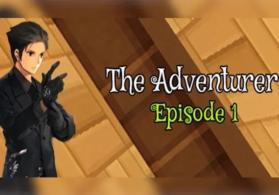 The Adventurer: Episode 1 - Beginning of the End EN — Steam, Standard