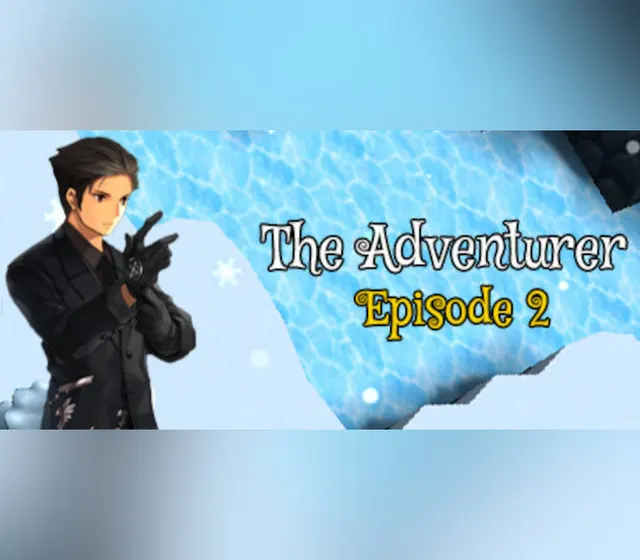 The Adventurer - Episode 2: New Dreams — Steam, Standard