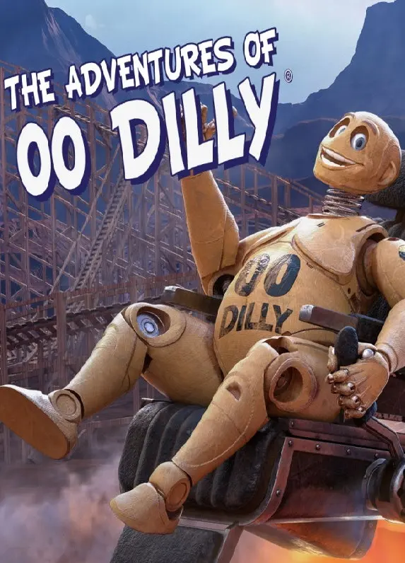 The Adventures of 00 Dilly — Steam, Standard