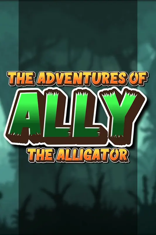 The Adventures of Ally The Alligator — Xbox Series X|S, Standard