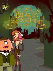 The Adventures of Bertram Fiddle: Episode 2 - A Bleaker Predicklement — Steam, Standard