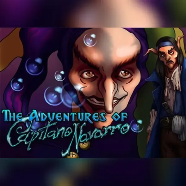 The Adventures of Capitano Navarro — Steam, Standard