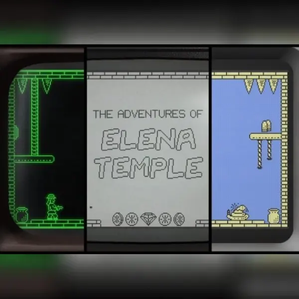 The Adventures of Elena Temple: Definitive Edition — Steam, Definitive Edition