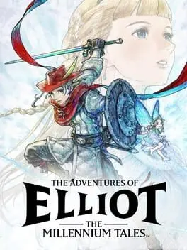 The Adventures of Elliot: The Millennium Tales — Steam, Standard