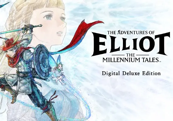 The Adventures of Elliot: The Millennium Tales Deluxe Edition — Steam, Deluxe Edition