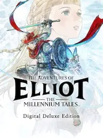 The Adventures of Elliot: The Millennium Tales | Digital Deluxe Edition — Xbox Series X|S / PC, Digital Deluxe Edition