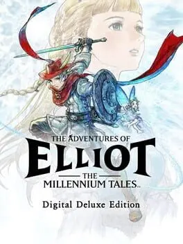 The Adventures of Elliot: The Millennium Tales - Digital Deluxe Edition — Xbox Series X|S / PC, Digital Deluxe Edition