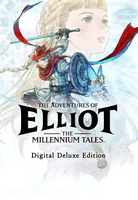 The Adventures of Elliot - The Millennium Tales Digital Deluxe Edition — Steam, Digital Deluxe Edition