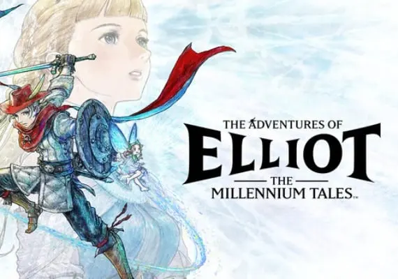 The Adventures of Elliot: The Millennium Tales EN — Xbox Series X|S / PC, Standard