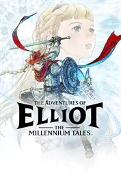 The Adventures of Elliot: The Millennium Tales - Pre Order Bonus (DLC) — Xbox Series X|S, Standard