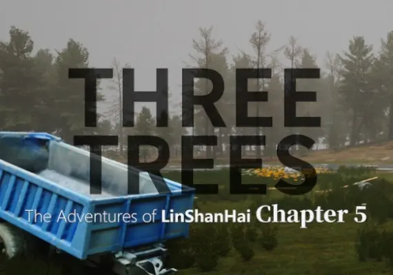 The Adventures of LinShanHai - Chapter 5: Three Trees ZH — Steam, Standard