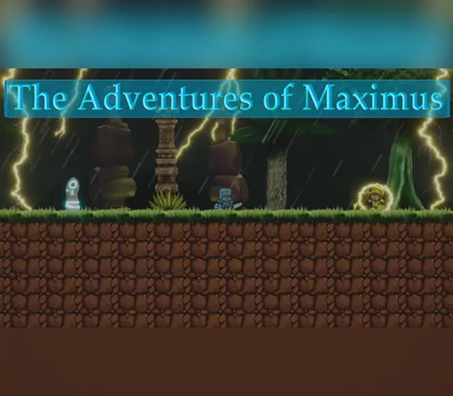 The Adventures Of Maximus — Steam, Standard