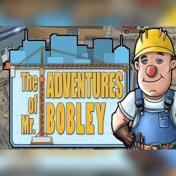 The Adventures of Mr. Bobley — Steam, Standard